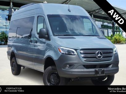 Used 2024 Mercedes-Benz Sprinter 144 Cargo
