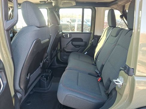 New 2026 Jeep Wrangler Rubicon w/ Safety Group image 5