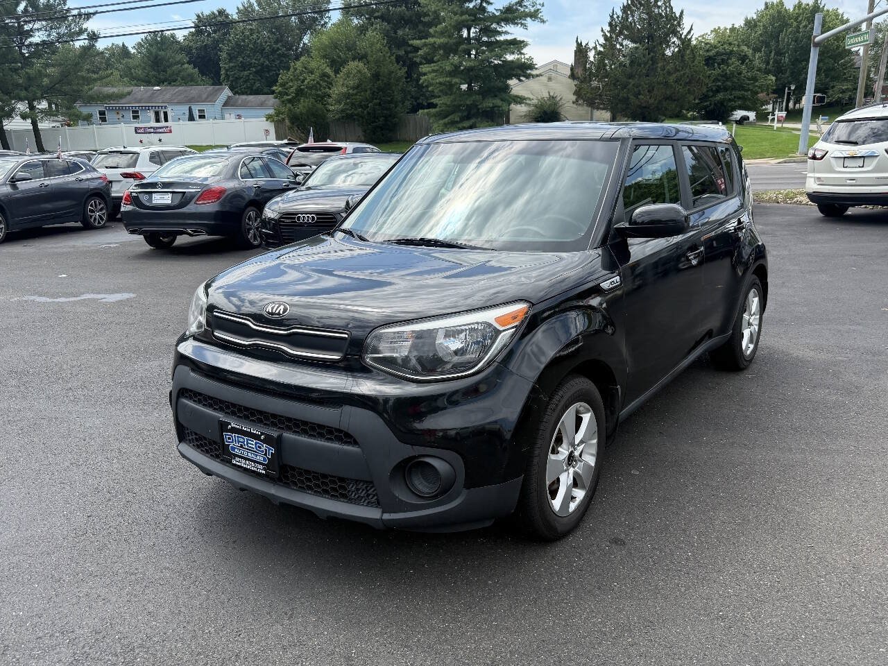 Used 2017 Kia Soul FWD image 5