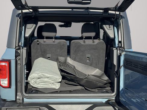 Used 2021 Ford Bronco Big Bend image 20