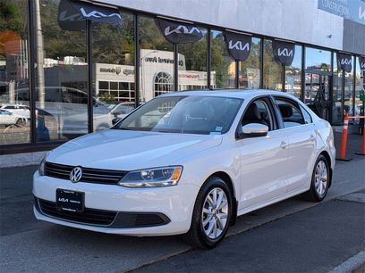 Used 2014 Volkswagen Jetta SE