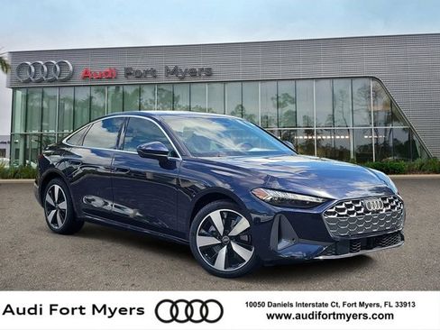 New 2025 Audi A5 2.0T Premium Plus image 1