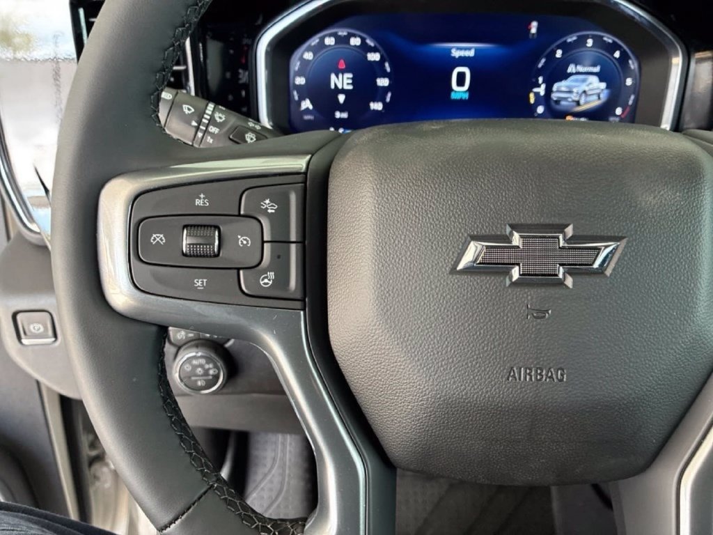 New 2026 Chevrolet Silverado 1500 RST RWD image 23