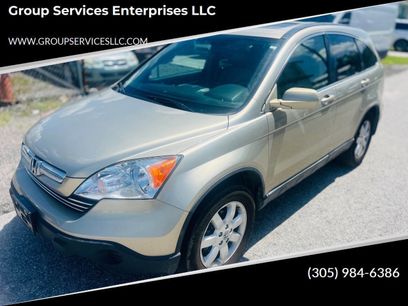 Used 2007 Honda CR-V EX-L