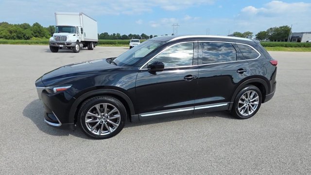 Used 2018 MAZDA CX-9 Grand Touring FWD image 6
