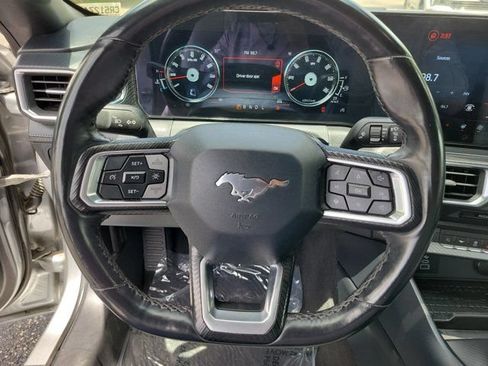 Used 2024 Ford Mustang Premium RWD image 16
