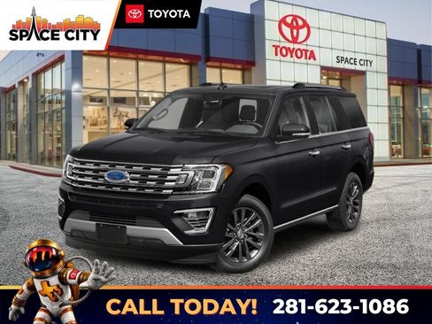 Used 2019 Ford Expedition Limited w/ Equipment Group 301A RWD image 1
