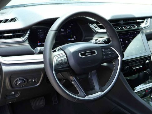 Used 2024 Jeep Grand Cherokee Altitude AWD/4WD image 2