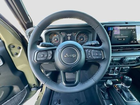 New 2026 Jeep Wrangler Sport AWD/4WD image 8