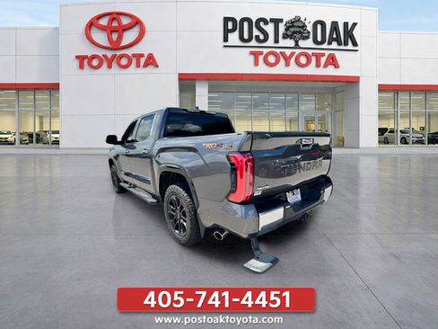 Used 2023 Toyota Tundra 1794 Edition w/ TRD Off-Road Package AWD/4WD image 4