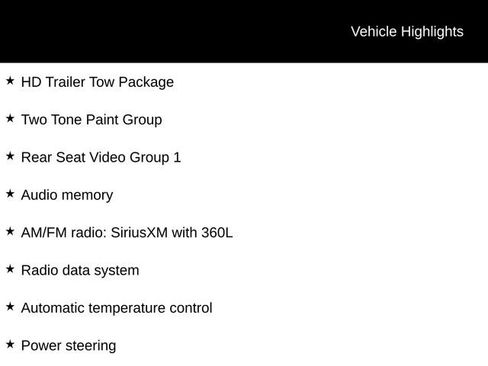 Used 2022 Jeep Grand Wagoneer Series III w/ Rear Seat Video Group 1 image 6