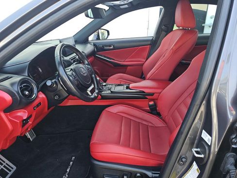 Used 2025 Lexus IS 350 F Sport RWD image 4