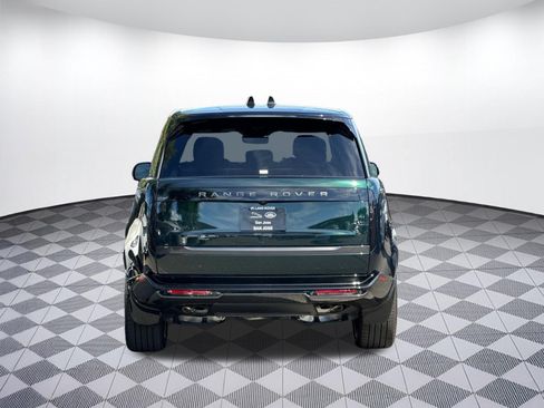 New 2026 Land Rover Range Rover Long Wheelbase SE AWD/4WD image 9