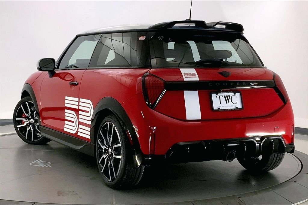 New 2026 MINI Cooper John Cooper Works FWD image 2