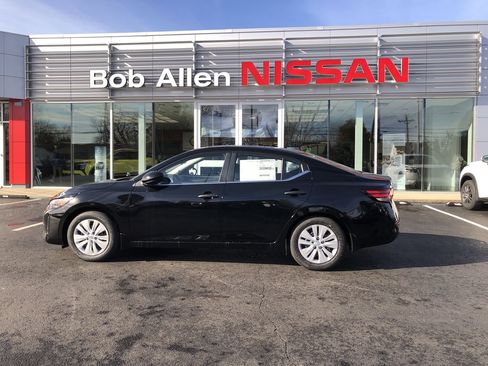 New 2025 Nissan Sentra S image 11