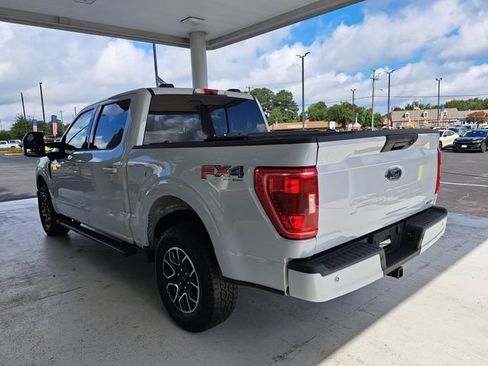 Used 2021 Ford F150 XLT w/ Equipment Group 301A Mid AWD/4WD image 4