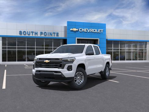 New 2025 Chevrolet Colorado LT w/ LT Convenience Package image 8