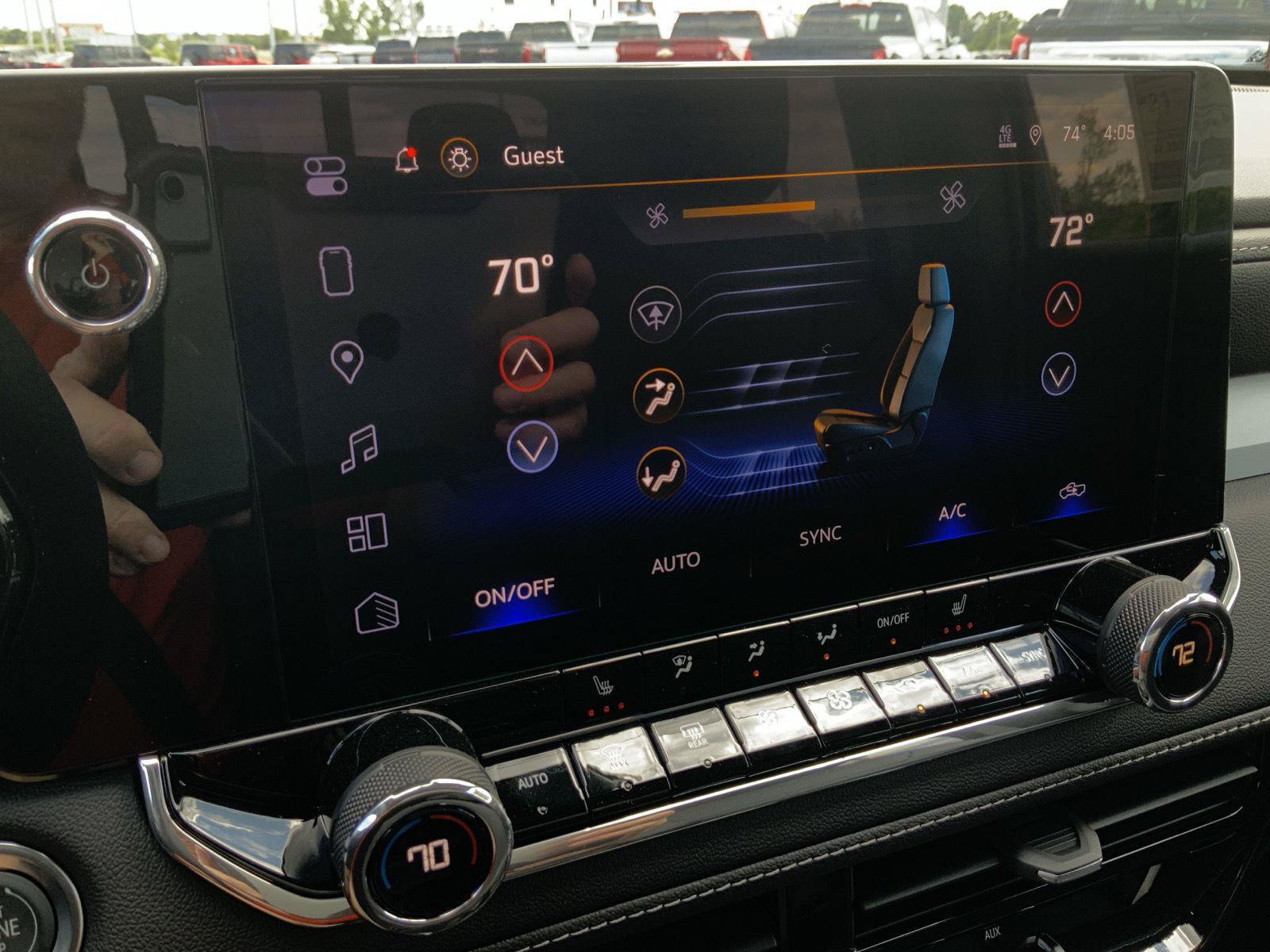 New 2026 Chevrolet Colorado LT w/ LT Convenience Package RWD image 39