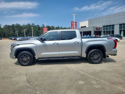 Used 2024 Toyota Tundra SR5 w/ SX Package RWD image 2