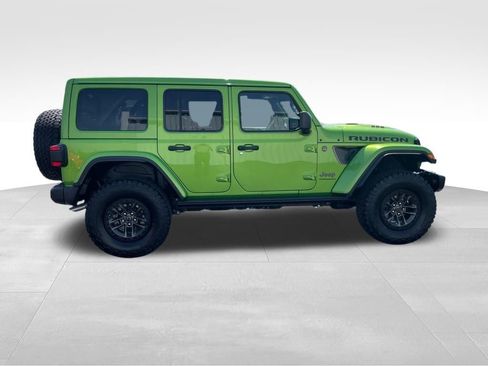 New 2025 Jeep Wrangler Unlimited Rubicon 392 image 12