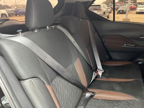 Used 2024 Nissan Kicks SR image 15