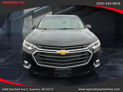 Used 2020 Chevrolet Traverse Premier w/ LPO, Floor Liner Package
