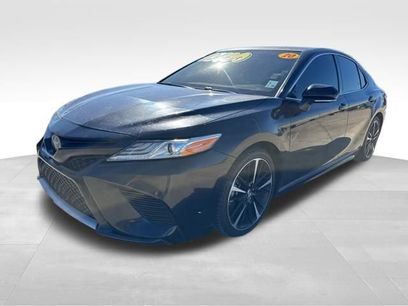 Used 2020 Toyota Camry XSE