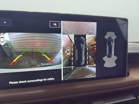 Used 2022 Lincoln Nautilus Reserve w/ Equipment Group 201A image 19