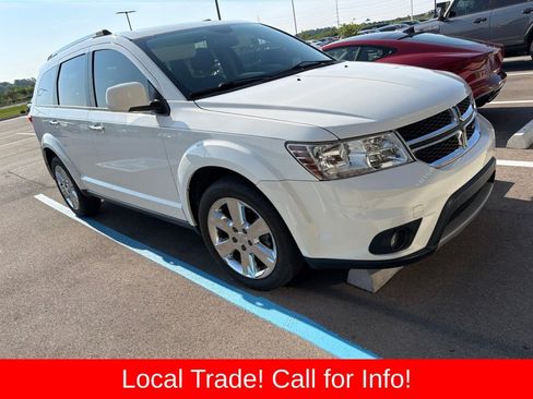 Used 2015 Dodge Journey Limited w/ Sun/Sound & Wheel Group FWD image 1