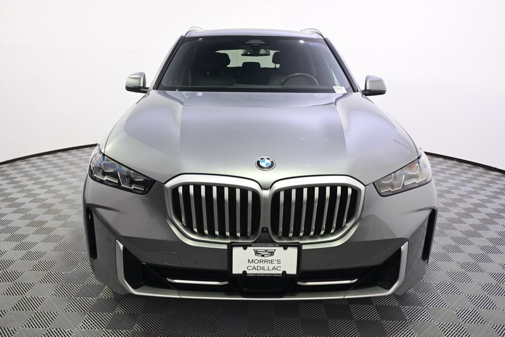 Used 2024 BMW X5 xDrive40i AWD/4WD image 10