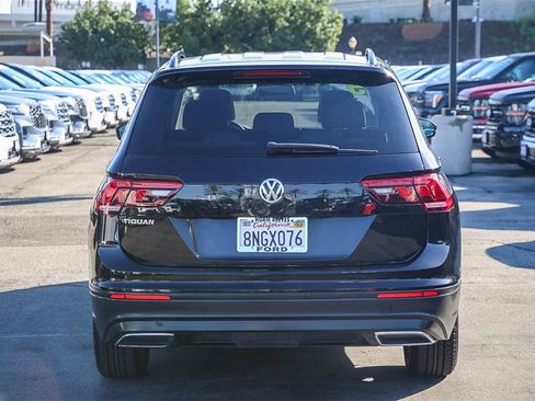 Used 2019 Volkswagen Tiguan S w/ Driver Assistance Package image 8
