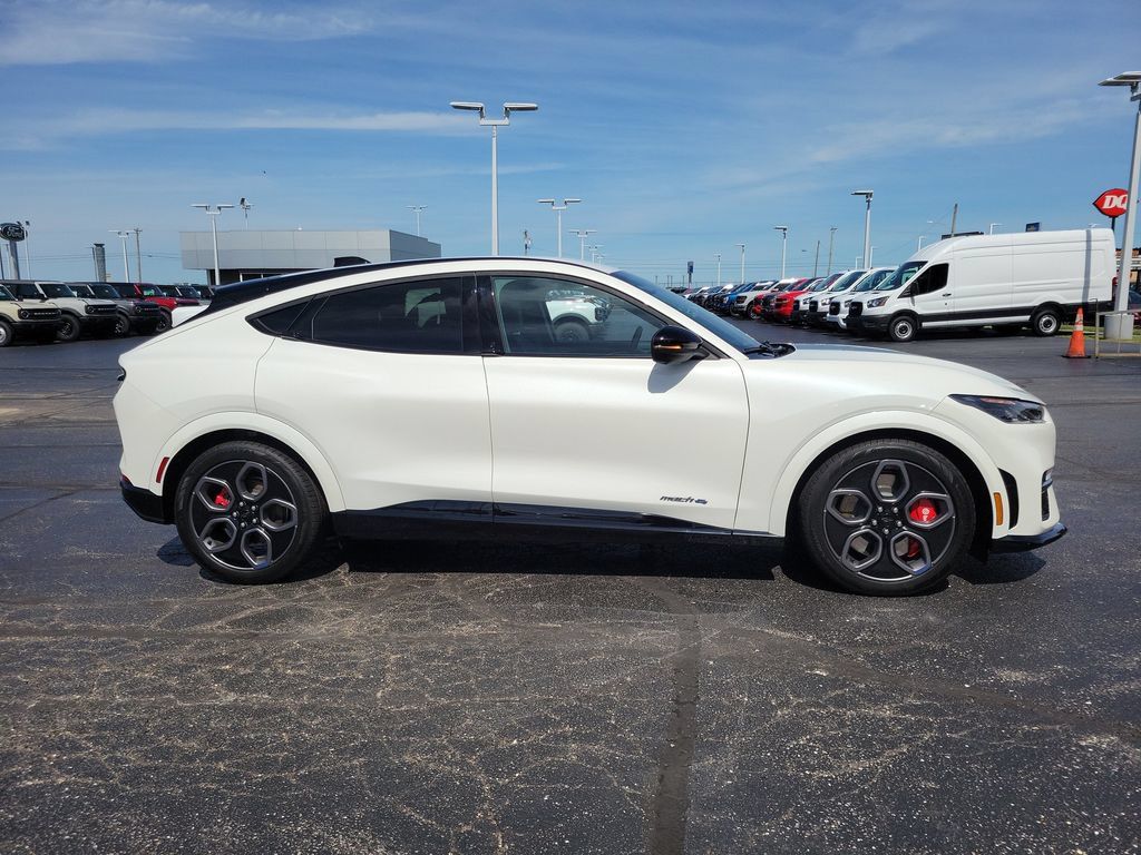 New 2026 Ford Mustang Mach-E GT AWD/4WD image 3