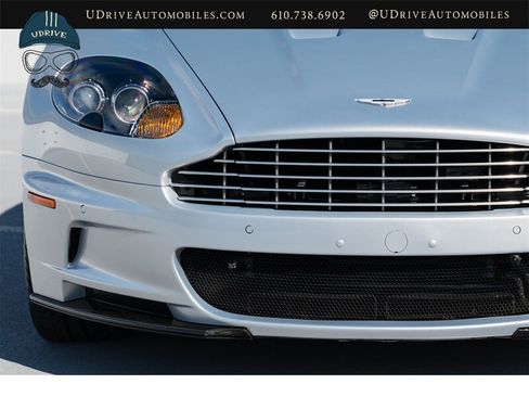 Used 2011 Aston Martin DBS Coupe RWD image 13