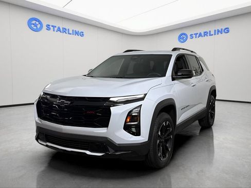 Used 2026 Chevrolet Equinox RS FWD image 16