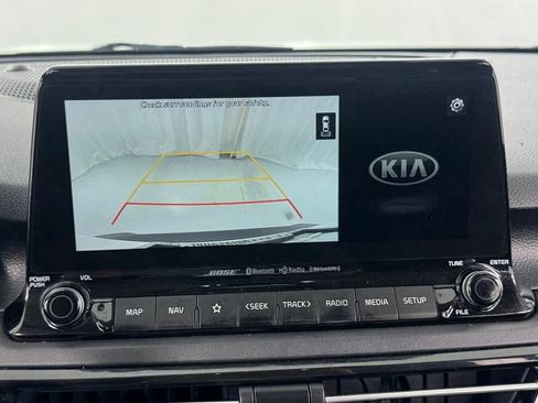 Used 2021 Kia Seltos SX AWD/4WD image 26