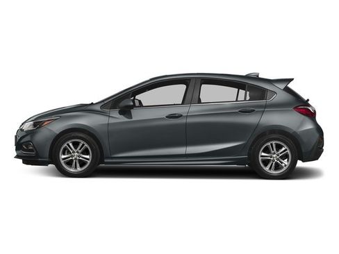 Used 2017 Chevrolet Cruze LT w/ Convenience Package FWD image 3