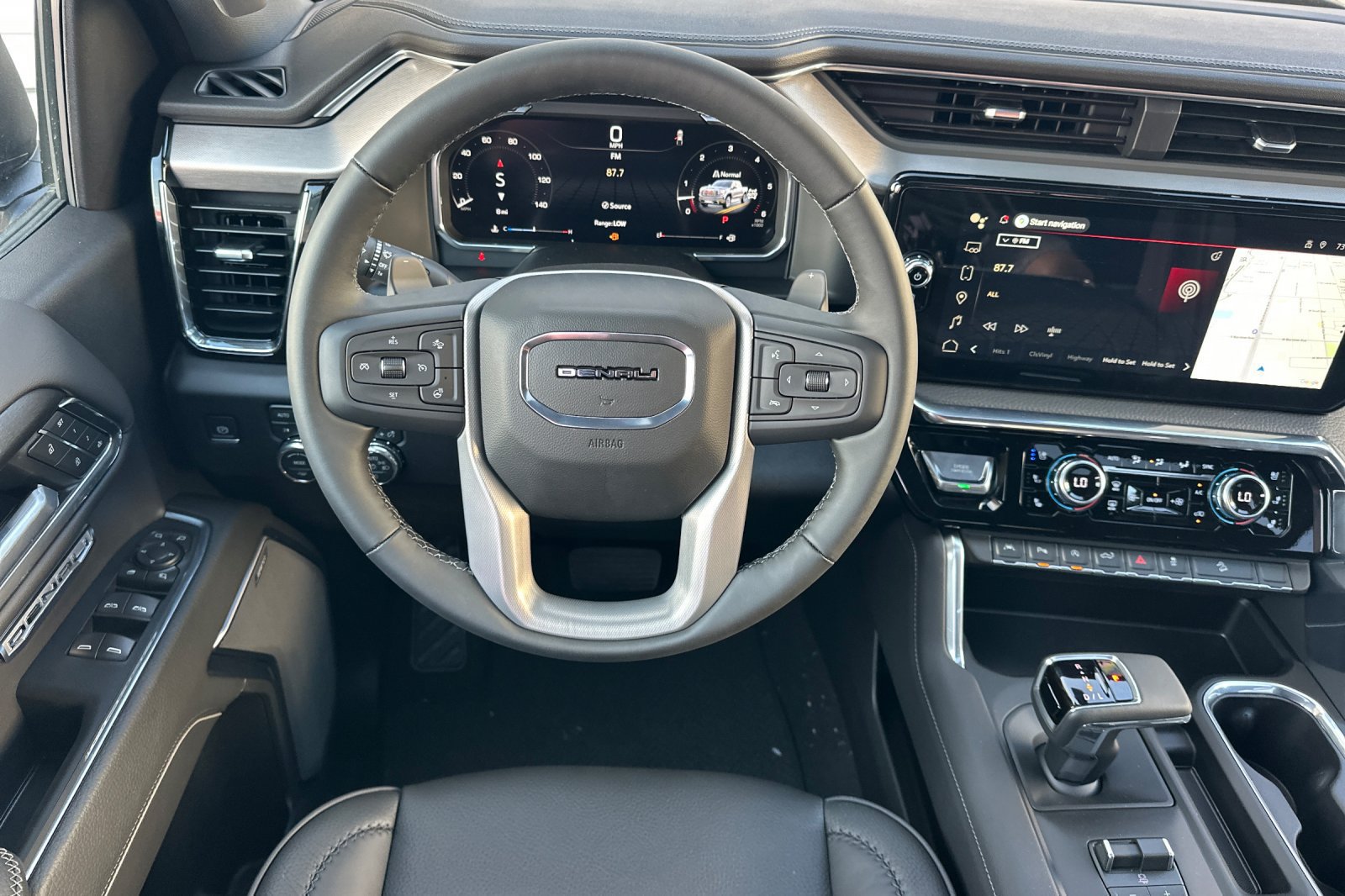 New 2026 GMC Sierra 1500 Denali AWD/4WD image 14