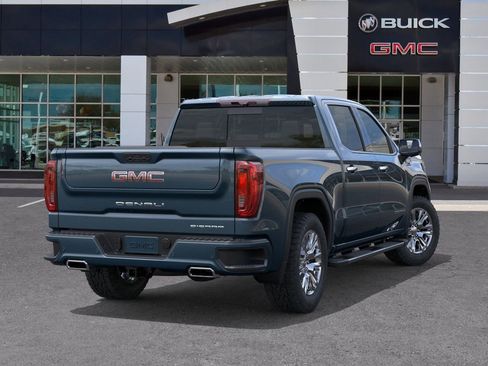 New 2026 GMC Sierra 1500 Denali w/ Technology Package image 4