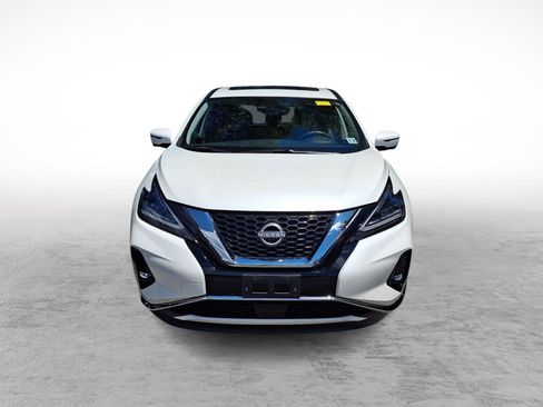 Used 2023 Nissan Murano SL w/ SL Moonroof Package AWD/4WD image 2