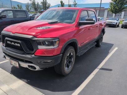 Used 2019 RAM 1500 Rebel w/ Rebel Level 2 Equipment Group