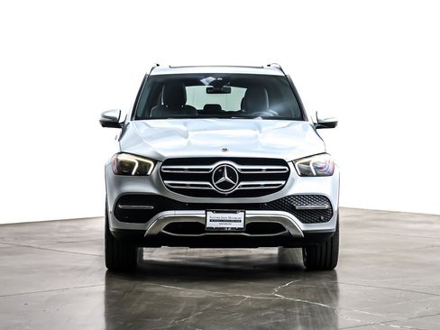 Used 2022 Mercedes-Benz GLE 350 GLE 350 SUV image 3