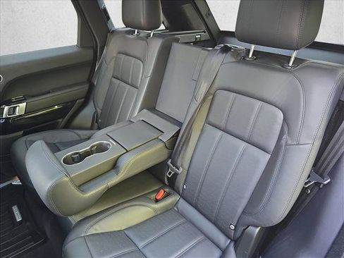 Used 2022 Land Rover Range Rover Sport Autobiography AWD/4WD image 14