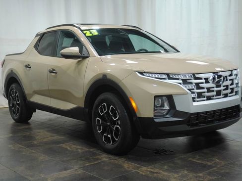 Certified 2023 Hyundai Santa Cruz SEL w/ Activity Package FWD image 1