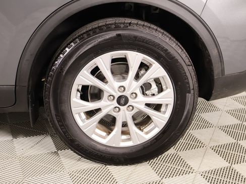Used 2025 Ford Escape Active FWD image 17