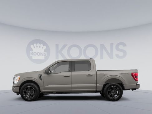 Used 2021 Ford F150 XLT w/ Equipment Group 302A High AWD/4WD image 2