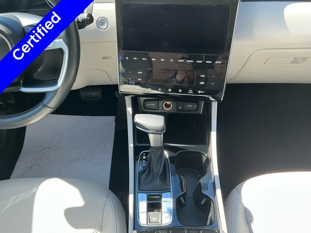 Used 2024 Hyundai Tucson SEL w/ Convenience Package AWD/4WD image 12