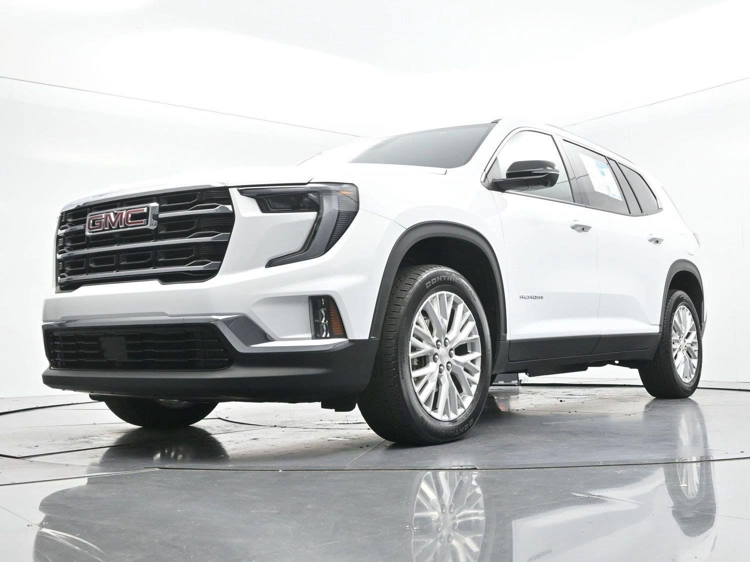 Used 2026 GMC Acadia Elevation w/ Elevation Premium Package FWD image 48