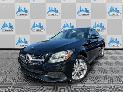 Used 2018 Mercedes-Benz C 300 4MATIC Sedan