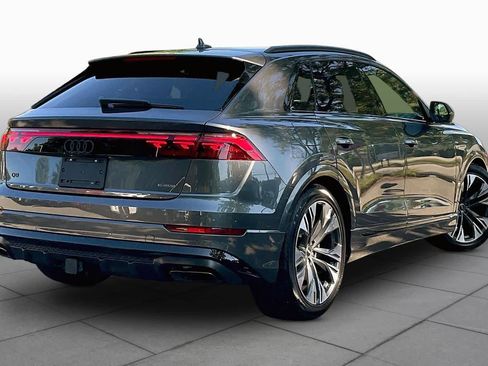 Used 2026 Audi Q8 Prestige AWD/4WD image 12