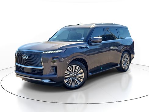 New 2026 INFINITI QX80 Luxe w/ Exterior Package image 1